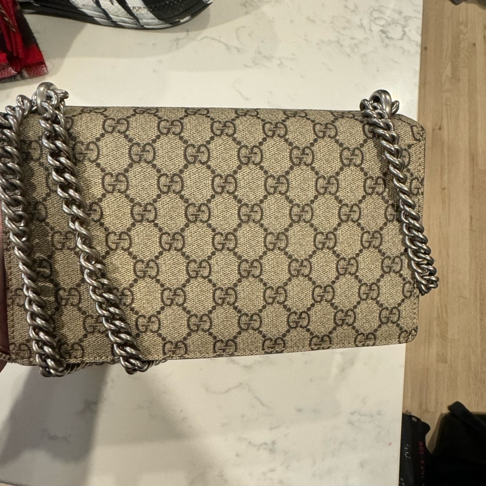 Gucci GG Supreme Dionysus - Picture 4 of 5